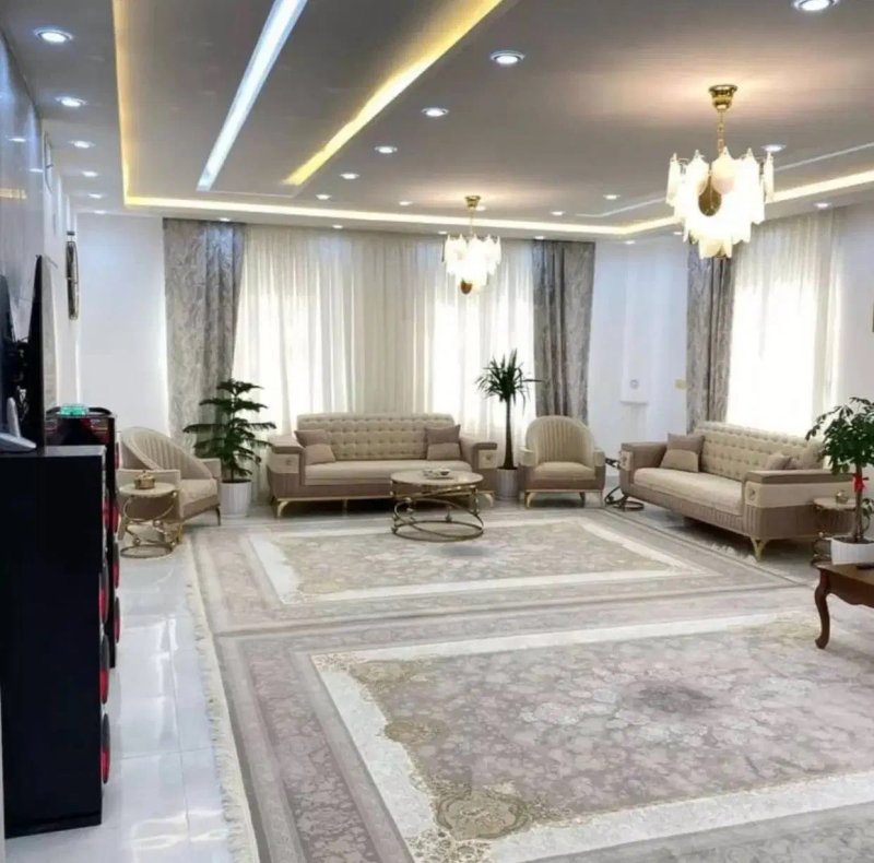 آپارتمان 108 متری دو خوابه در بلوار فردوس تهران13933129577