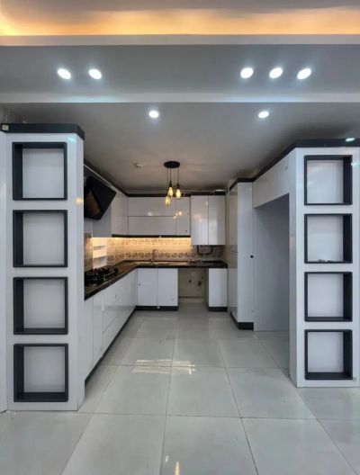 آپارتمان 80 متری دو خوابه در خیابان جمهوری گلبهار