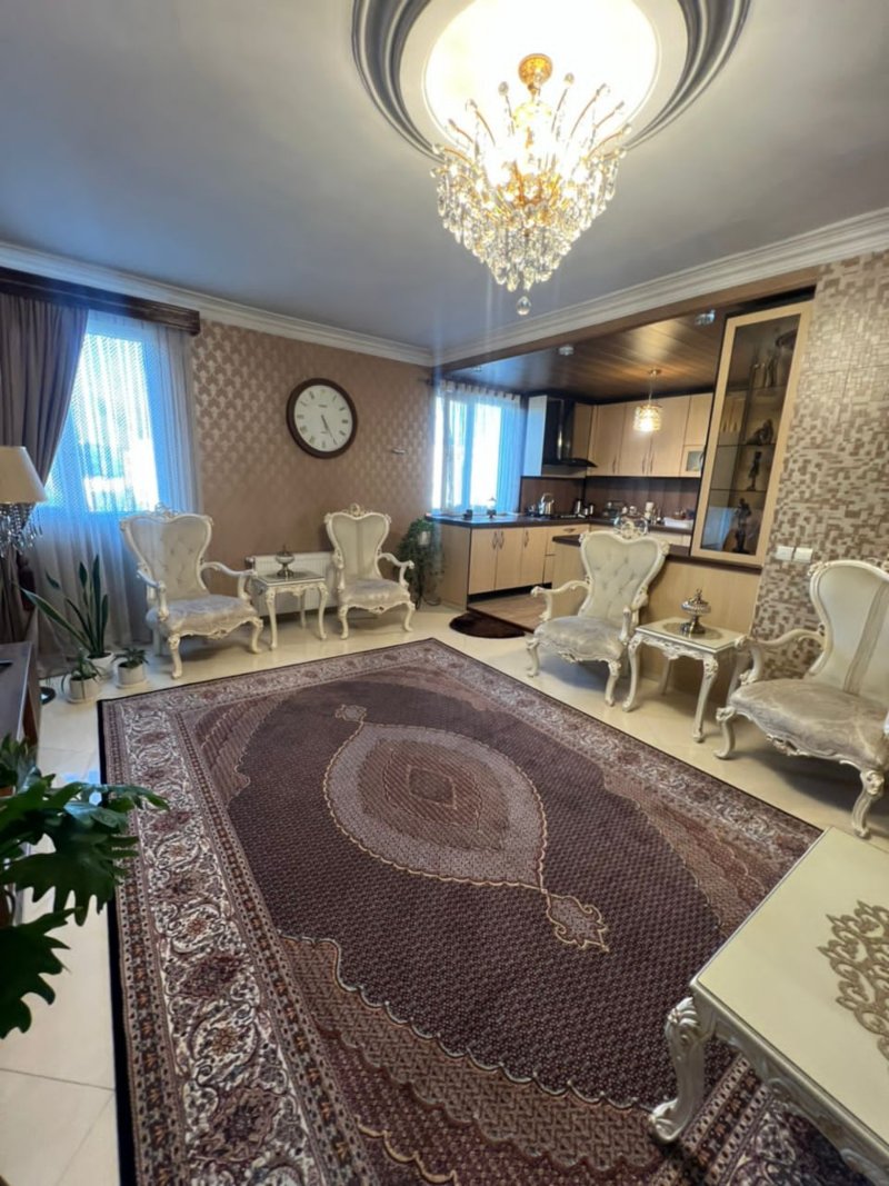 آپارتمان 90 متری دو خوابه در فاز 4 اندیشه13939429666