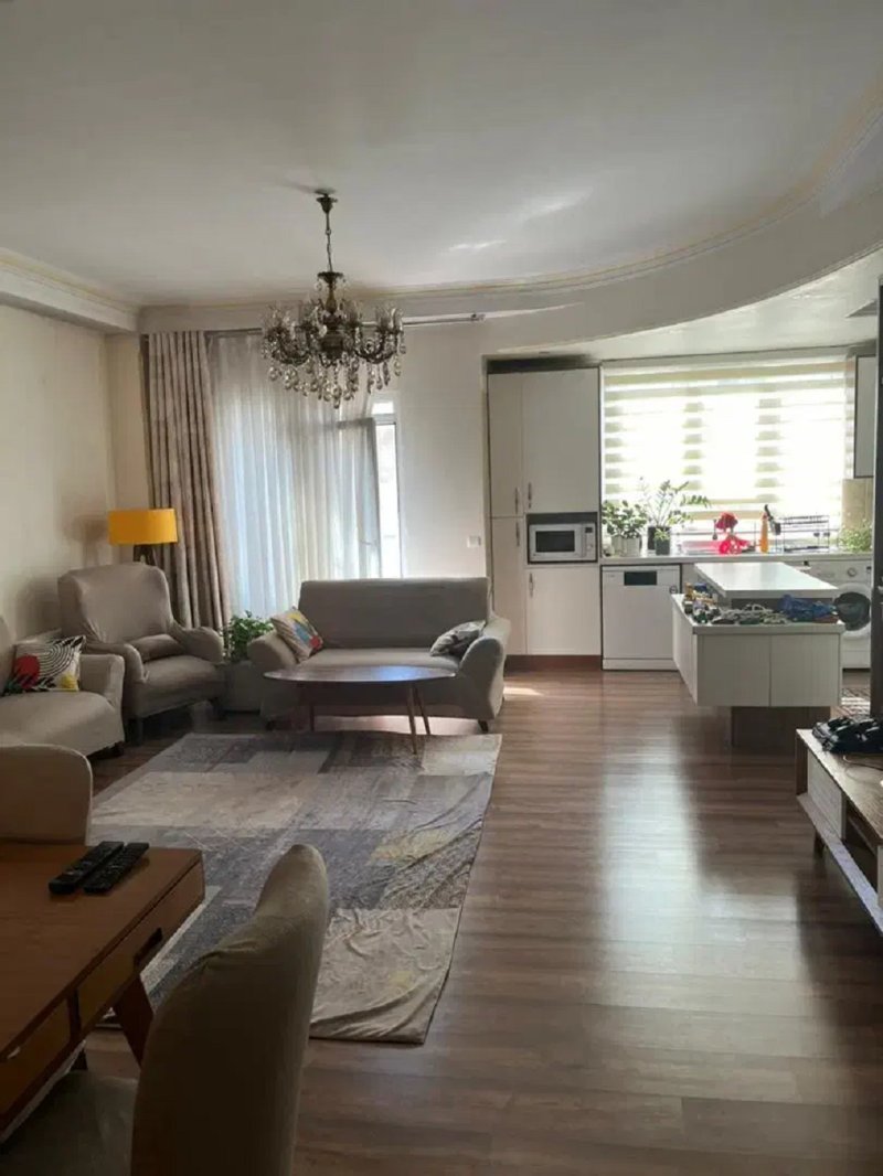 آپارتمان 65 متری دو خوابه در طرشت تهران13952329802