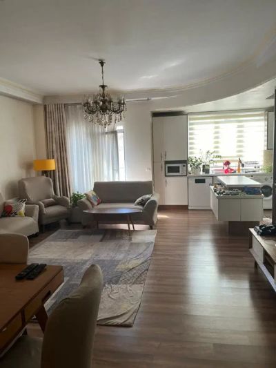 آپارتمان 65 متری دو خوابه در طرشت تهران