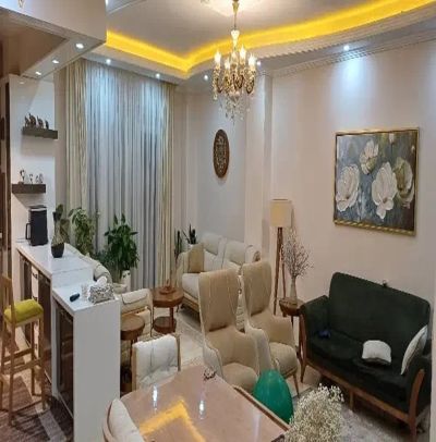 آپارتمان 98 متری دو خوابه در شهران جنوبی تهران