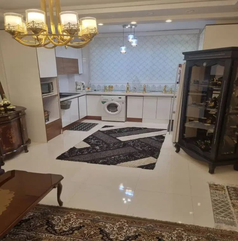 آپارتمان 71 متری یک خوابه در پونک تهران13956329867