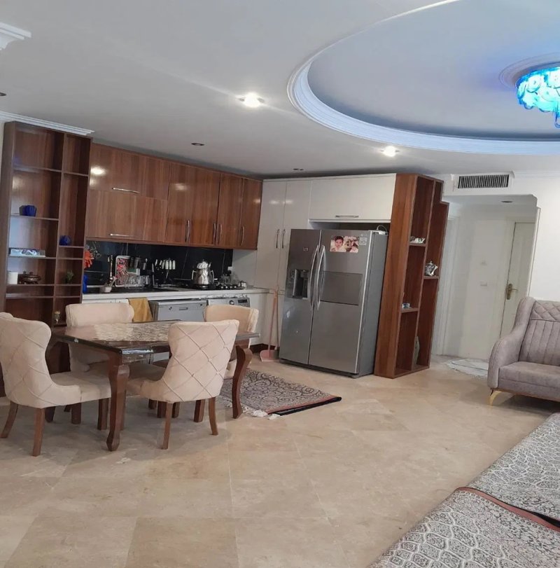 آپارتمان 70 متری دو خوابه در سردار جنگل تهران13952929811