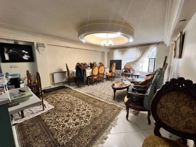 آپارتمان 101 متری دو خوابه در ستارخان تهران13950329784