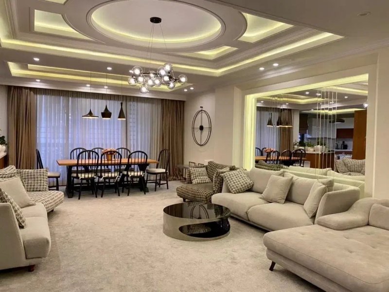 آپارتمان 84 متری دو خوابه در کوی ارم تهران13953629822