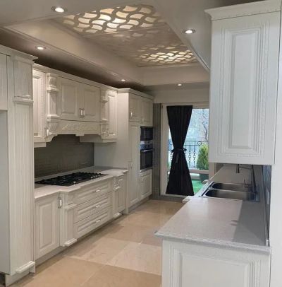 آپارتمان 280 متری چهارخوابه در شهرک غرب تهران