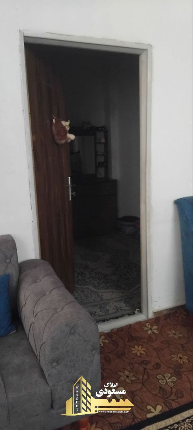 آپارتمان 55 متری یک خوابه در امیریه شهریار13941529694