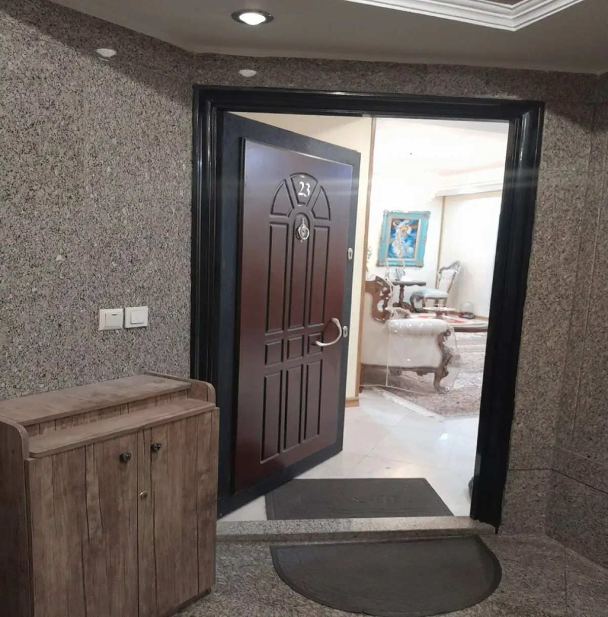 آپارتمان 155 متری سه خوابه در پونک تهران 3