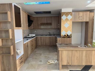 آپارتمان 195 متری سه خوابه در عظیمیه کرج