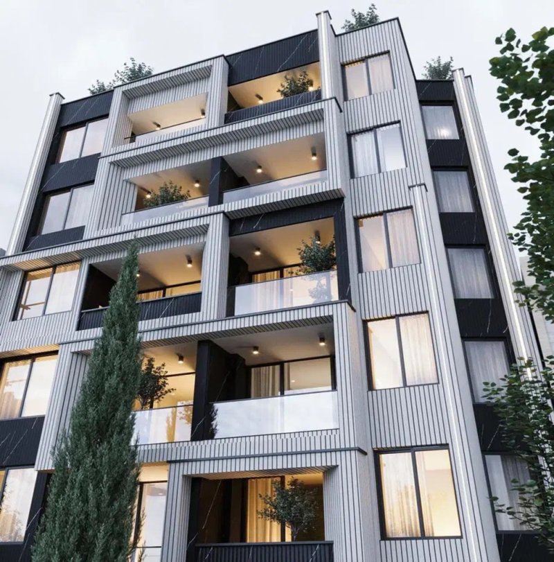 آپارتمان 200 متری سه خوابه در سعادت آباد تهران13951829793