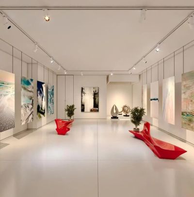 آپارتمان 155 متری سه خوابه در سعادت آباد تهران