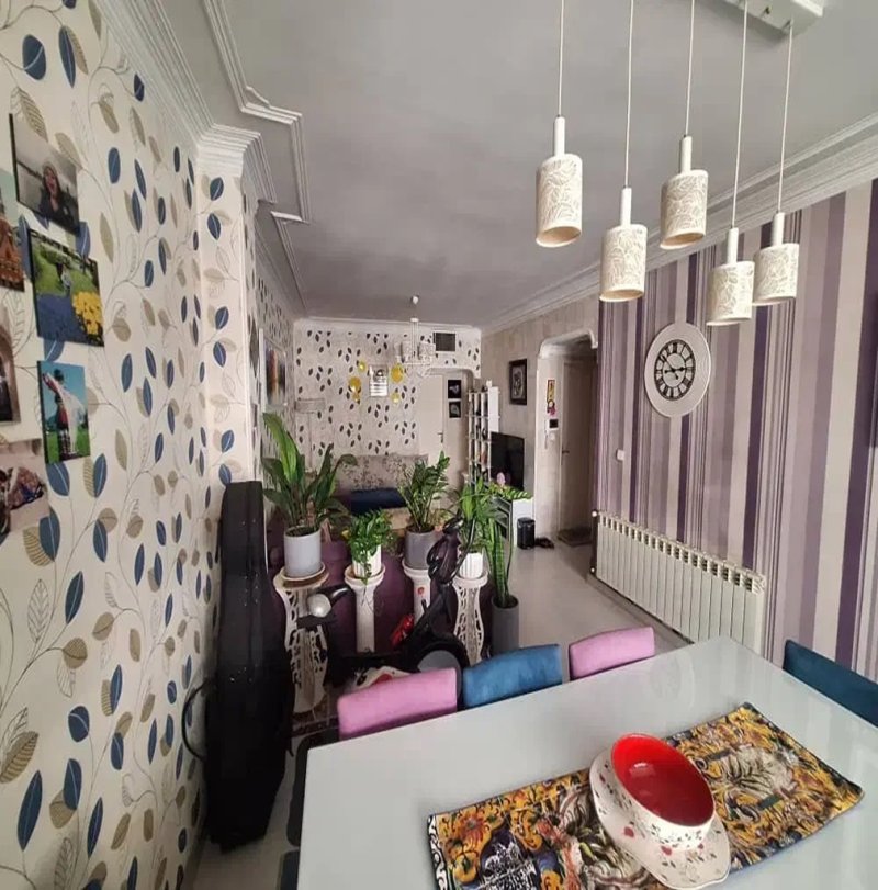 آپارتمان 68 متری دو خوابه در سردار جنگل تهران13956429872