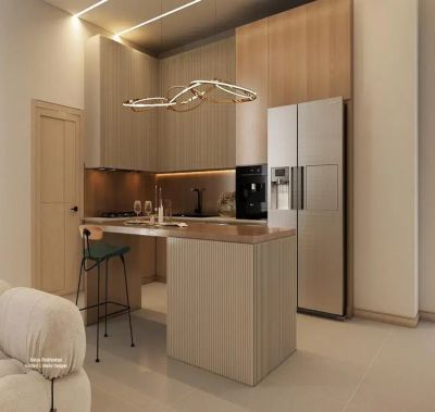 آپارتمان 200 متری سه خوابه در سعادت آباد تهران