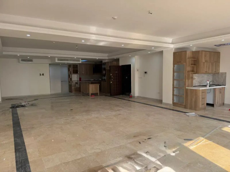 آپارتمان 195 متری سه خوابه در عظیمیه کرج13956829885