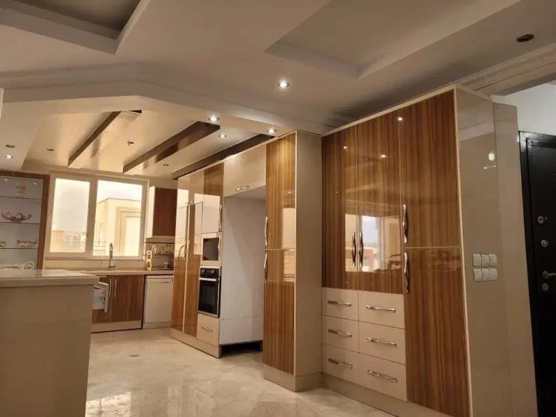 آپارتمان 112 متری دو خوابه در بلوار فردوس تهران13953729825