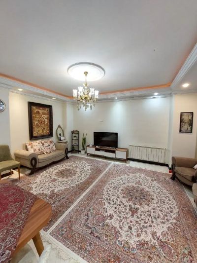 آپارتمان 58 متری یک خوابه در طرشت تهران