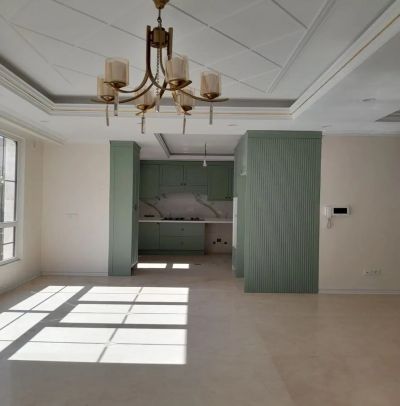 آپارتمان 115 متری دو خوابه در سردار جنگل تهران