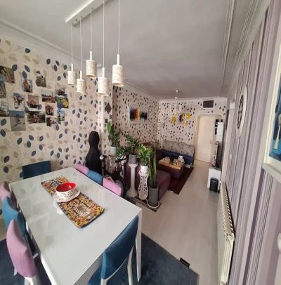 آپارتمان 68 متری دو خوابه در سردار جنگل تهران