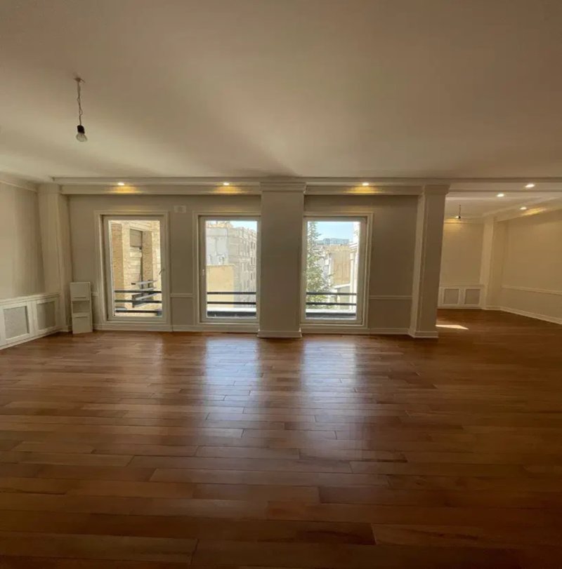 آپارتمان 152 متری دو خوابه در سعادت آباد تهران13945129736