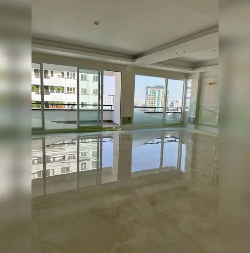 آپارتمان 150 متری سه خوابه در پونک تهران13956129855