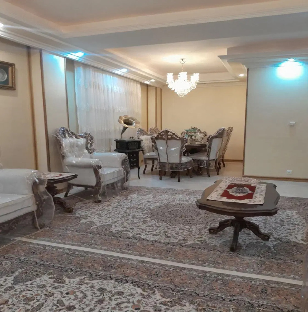 آپارتمان 155 متری سه خوابه در پونک تهران 5