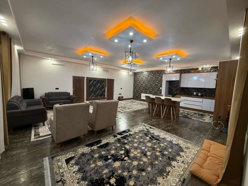 ویلا 415 متری دو خوابه در مهرشهر کرج13948929768