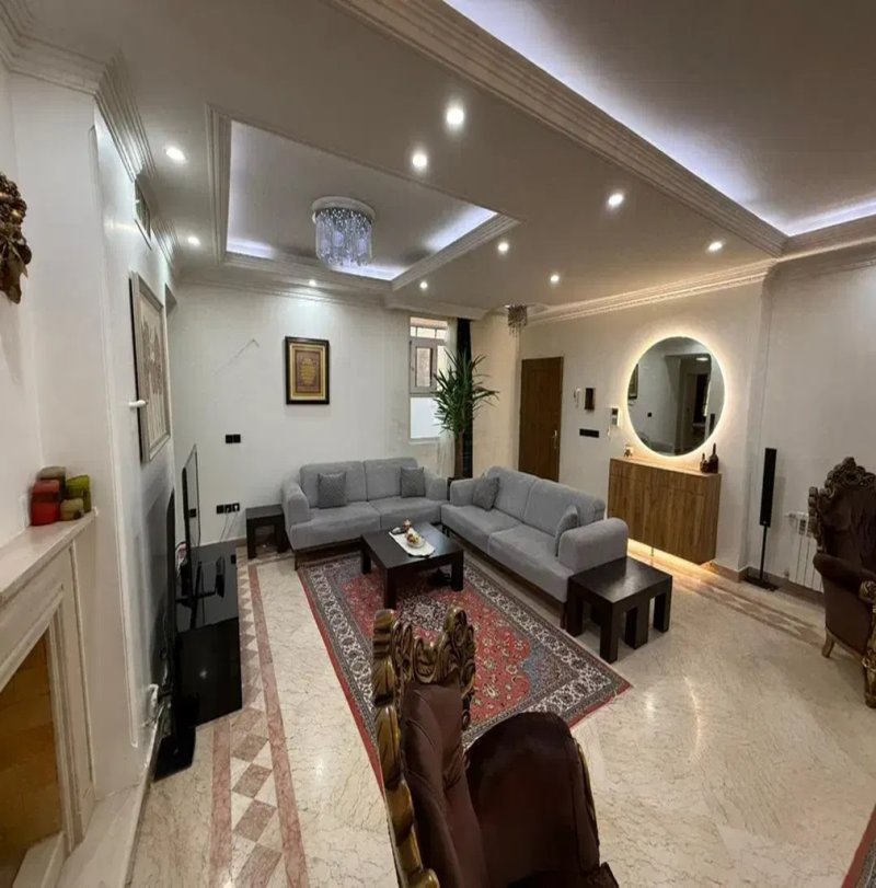 آپارتمان 145 متری سه خوابه در پونک تهران13953329816