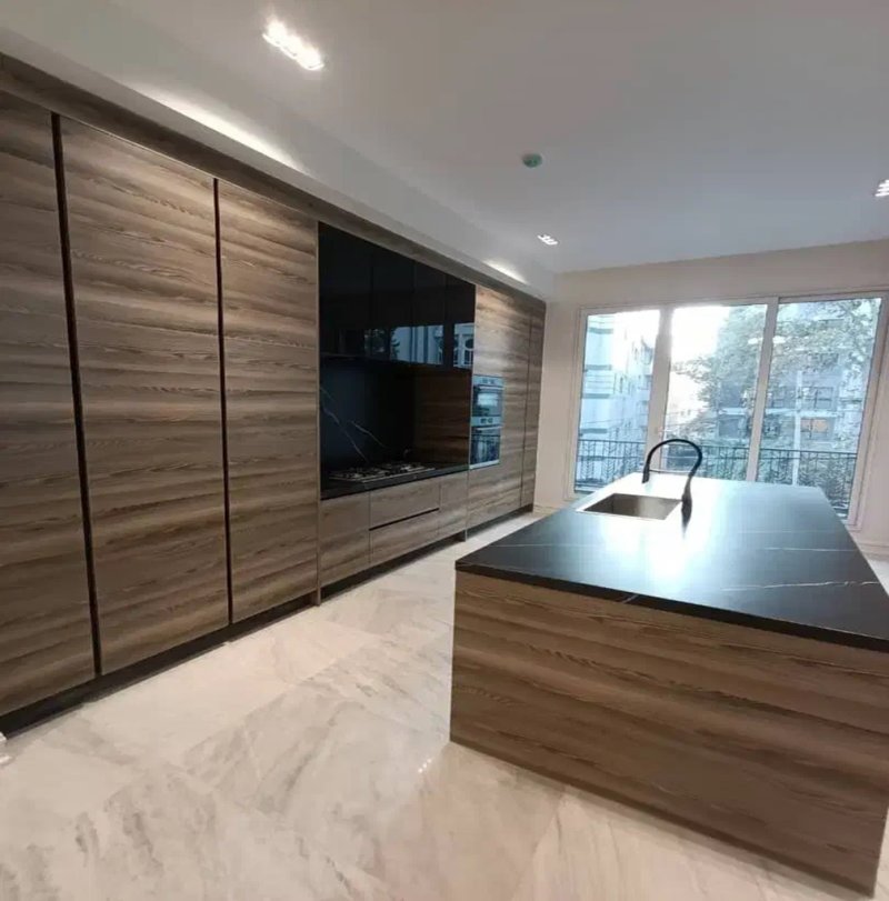 آپارتمان 130 متری سه خوابه در شهران جنوبی تهران13943129716