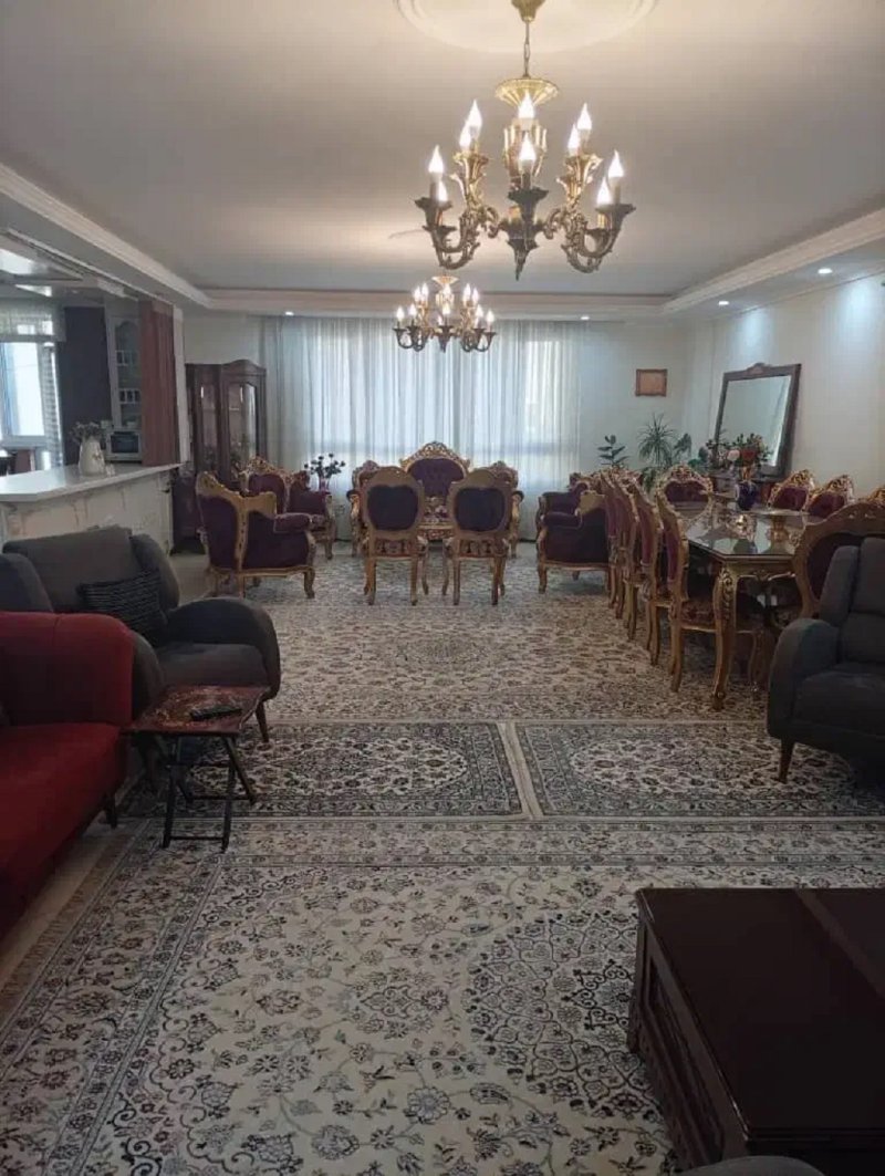 آپارتمان 147 متری سه خوابه در تهران‌ ویلا تهران13946529740