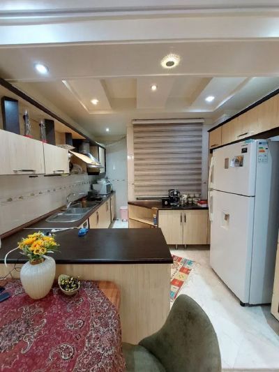 آپارتمان 58 متری یک خوابه در طرشت تهران