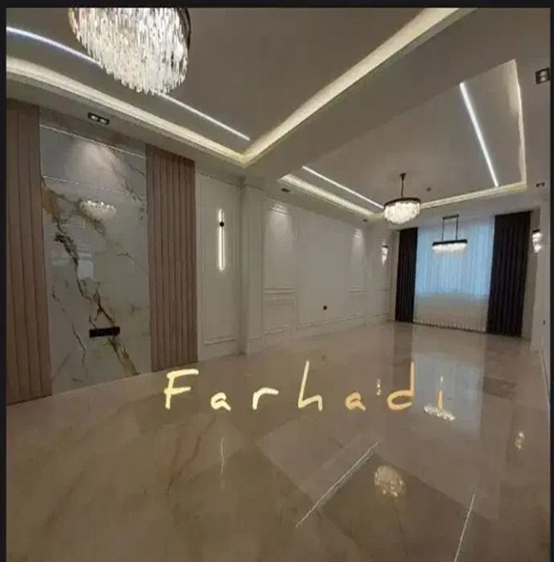 آپارتمان 133 متری سه خوابه در شهران جنوبی تهران13943529724