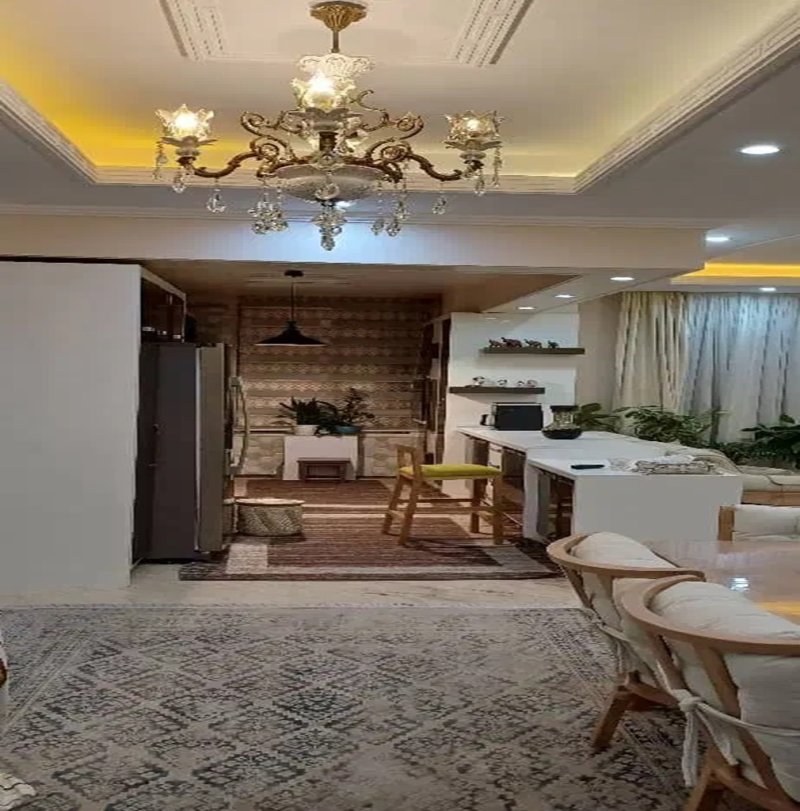 آپارتمان 98 متری دو خوابه در شهران جنوبی تهران13943029712