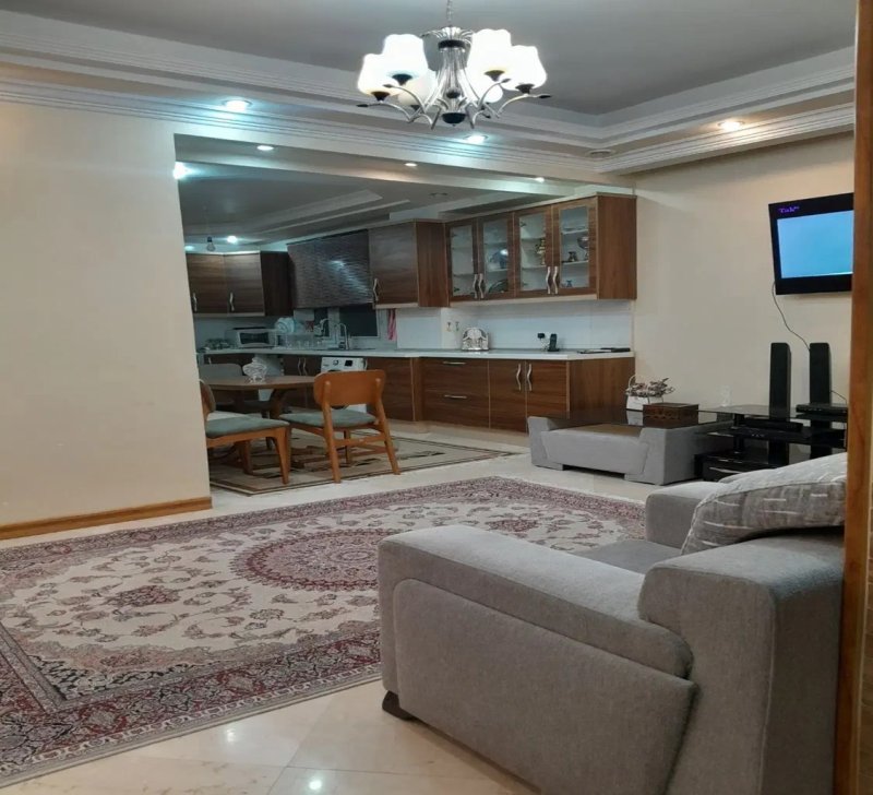 آپارتمان 155 متری سه خوابه در پونک تهران13952129799