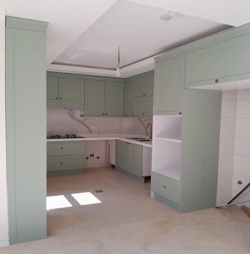 آپارتمان 115 متری دو خوابه در سردار جنگل تهران13952229803