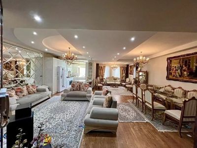 آپارتمان 145 متری سه خوابه در اباذر منطقه 5 تهران