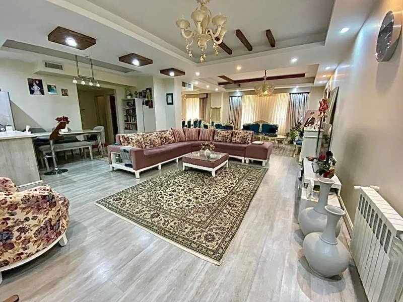 آپارتمان 120 متری دو خوابه در اباذر منطقه 5 تهران13953229815