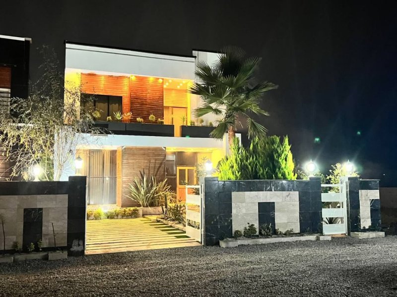 ویلا 220 متری سه خوابه در شهربند چمستان13958129915