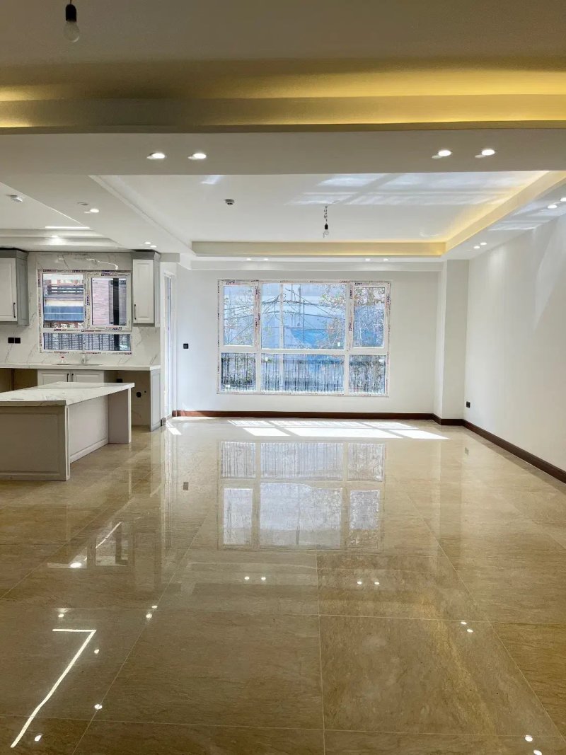 آپارتمان 154 متری سه خوابه در سردار جنگل تهران13960929956