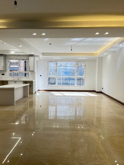 آپارتمان 154 متری سه خوابه در سردار جنگل تهران