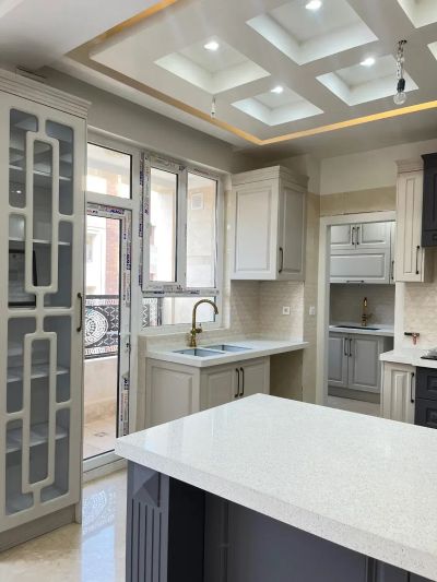 آپارتمان 143 متری سه خوابه در سردار جنگل تهران