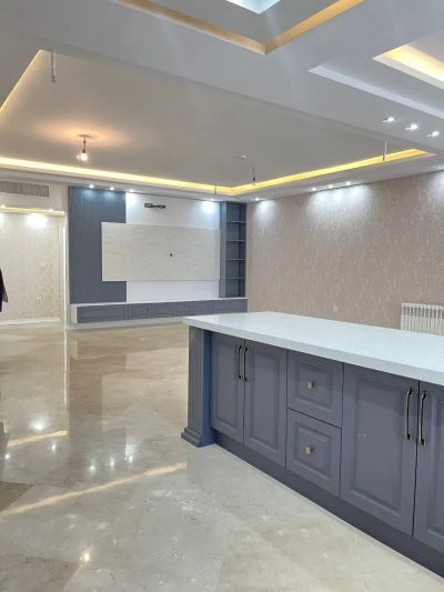 آپارتمان 143 متری سه خوابه در سردار جنگل تهران