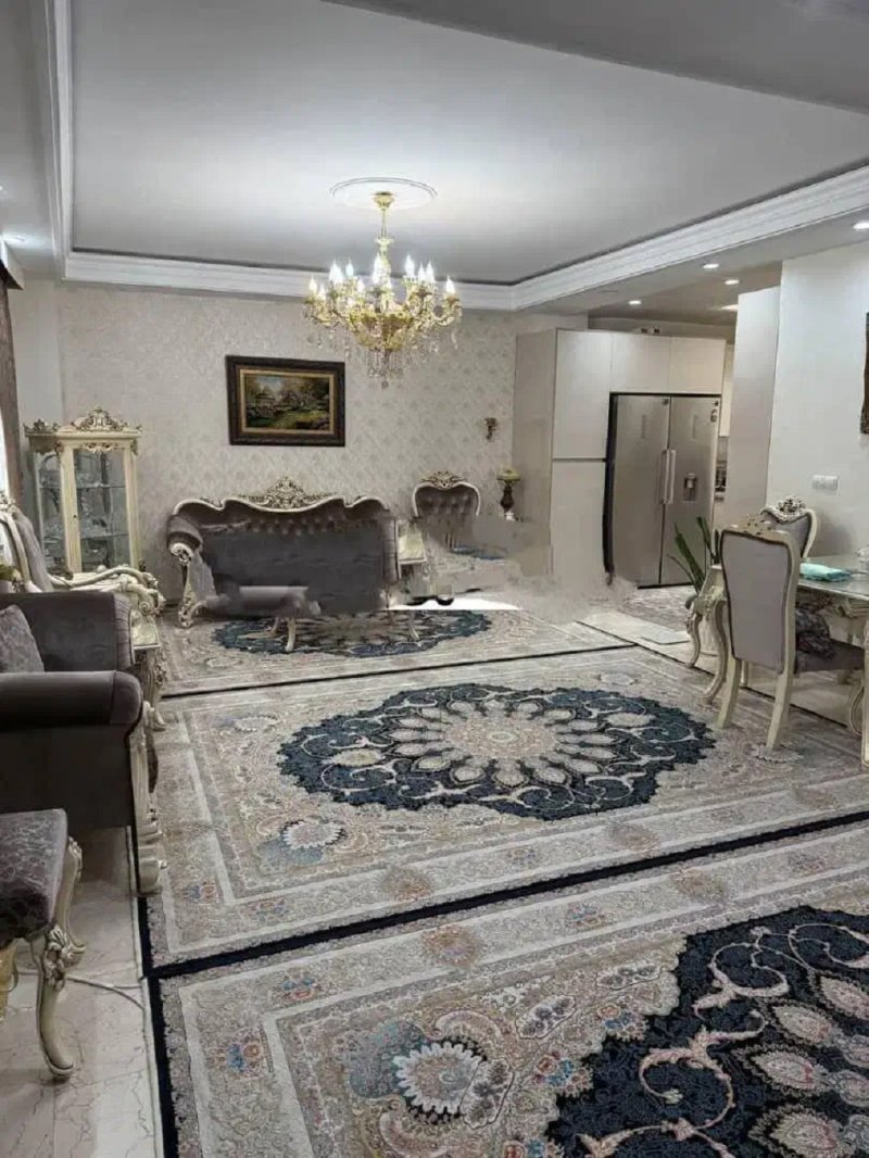 خانه 520 متری چهارخوابه در پونک تهران13960229934