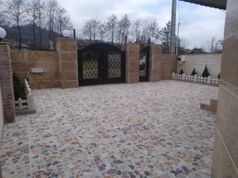 ویلا 250 متری دو خوابه در تنکابن13960629941