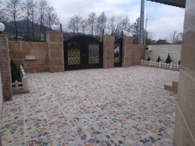 ویلا 250 متری دو خوابه در تنکابن