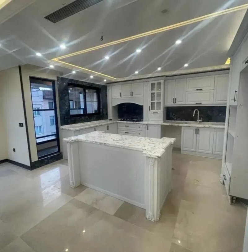 آپارتمان 147 متری سه خوابه در پونک تهران13961129963