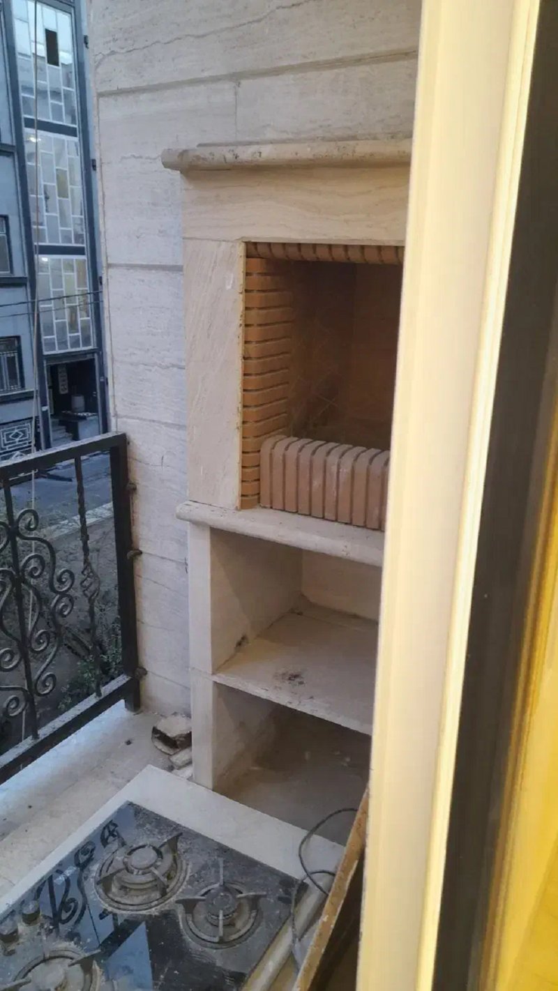 آپارتمان 115 متری سه خوابه در پونک تهران13960429938