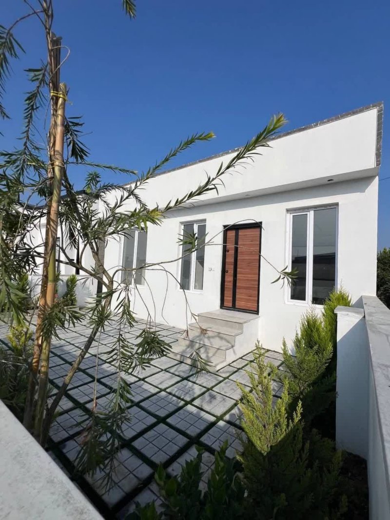 ویلا 150 متری سه خوابه در سالده چمستان13958529922