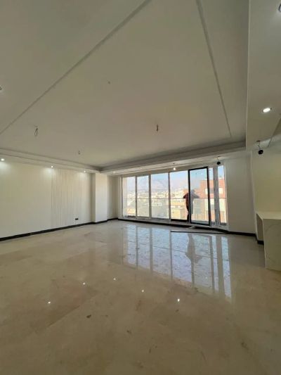 آپارتمان 122 متری دو خوابه در تهرانپارس تهران