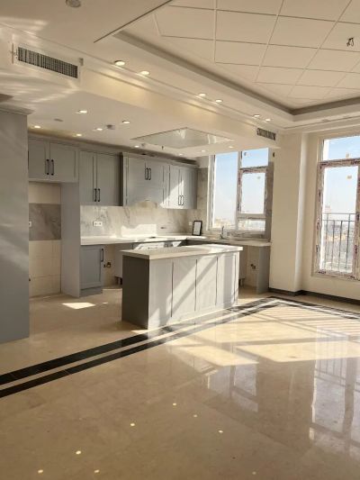 آپارتمان 108 متری دو خوابه در سردار جنگل تهران